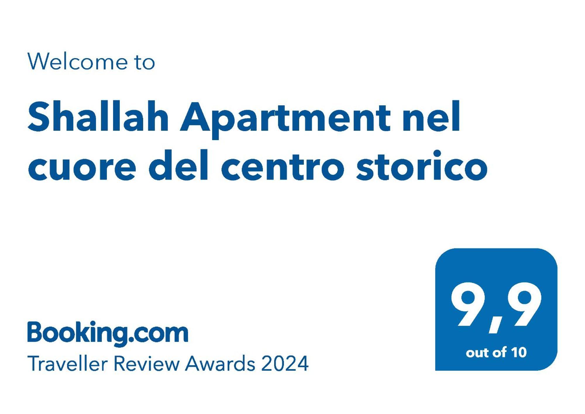 Shallah Apartment Nel Cuore Del Centro Storico Di Palermo, Palermo